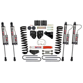 compare product Skyjacker 6In KIT 2008 F350 4WD DIESEL