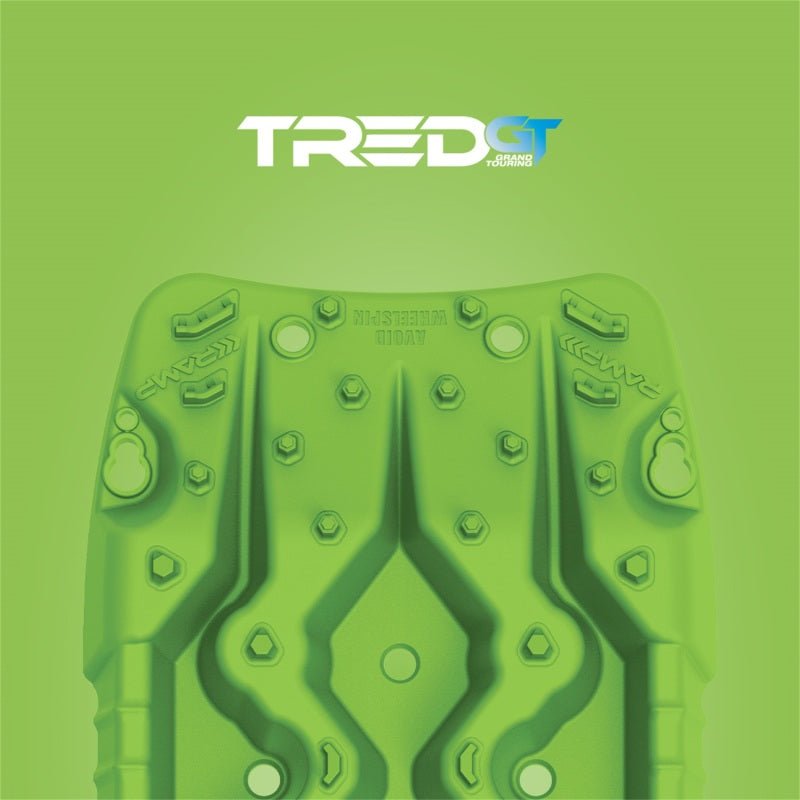 ARB TRED GT Recover Board - Green - My Store