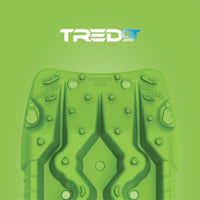 ARB TRED GT Recover Board - Green - My Store