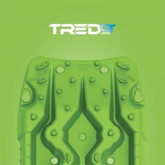 compare product ARB TRED GT Recover Board - Green