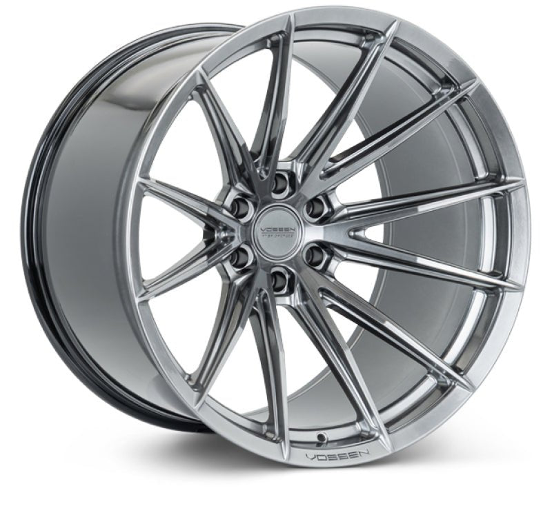 Vossen HFX - 2 22X12 - 6x135 - ET - 44 - Ultra Deep - 87.1 - HB - Hyper Gunmetal Wheel - My Store