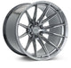 Vossen HFX - 2 22X12 - 6x135 - ET - 44 - Ultra Deep - 87.1 - HB - Hyper Gunmetal Wheel - My Store