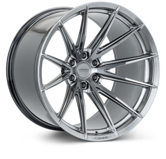 compare product Vossen HFX-2 17X8.5 - 6x139.7 - ET35 - Mid - 106.1 - Hyper Gunmetal Wheel