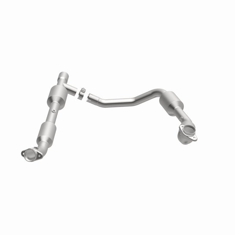 MagnaFlow Conv Direct Fit 05 - 06 Ford E - 350 Super Duty 5.4L - My Store