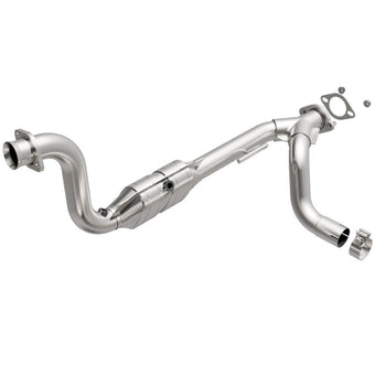 compare product MagnaFlow Direct Fit Catalytic Converter 07-09 Chrysler/Dodge Aspen/Durango 5.7L Passenger Side
