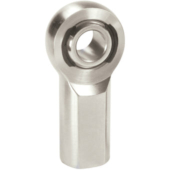 compare product QA1 X Series Endura Rod End - Female/Right Hand - 6mm Bore x M6x1.0 - Alloy Steel