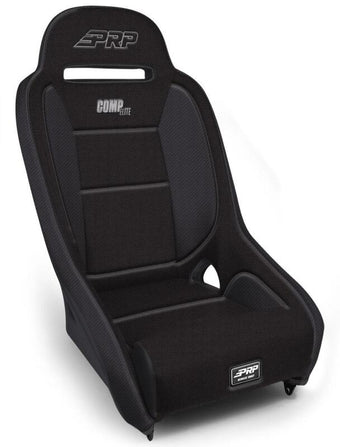 compare product PRP Comp Elite Suspension Seat - All Black/Black