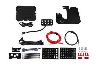 compare product Diode Dynamics 18-25 Subaru Crosstrek D-Switch Kit