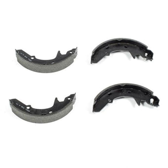 compare product Power Stop 81-90 Ford Escort Rear Autospecialty Brake Shoes