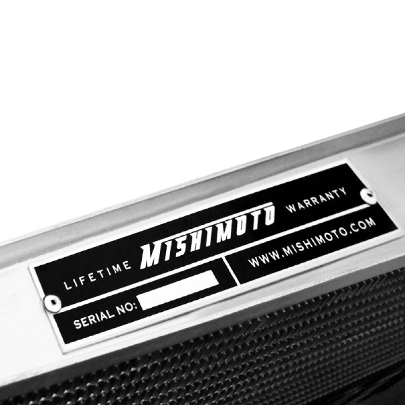 Mishimoto 00 - 05 Toyota MR2 Manual Aluminum Radiator - My Store