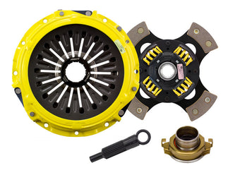 compare product ACT 2015 Mitsubishi Lancer HD-M/Race Sprung 4 Pad Clutch Kit