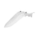 Cycra 2026 Yamaha YZ450F Rear Fender - White - My Store