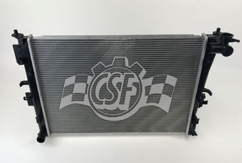 compare product CSF 11-15 Hyundai Sonata 2.4L OEM Plastic Radiator