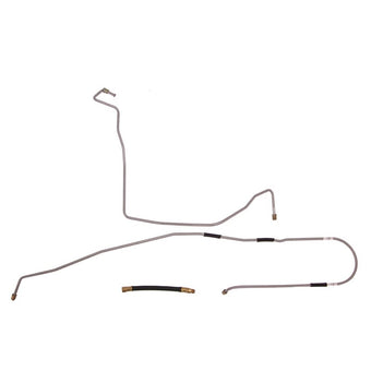 compare product Omix Fuel Line Set 55-66 Jeep CJ5