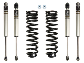 compare product ICON 05-16 Ford F-250/F-350 2.5in Stage 1 Suspension System