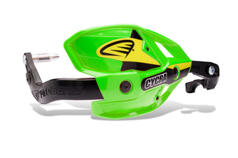 compare product Cycra Probend Ultra w/HCM Clamp 1-1/8 in. - Green