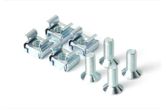 compare product Haltech Platinum ECU Rail-Type Mounts & Screws - Pack of 4