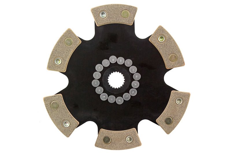 ACT 1987 Toyota Supra 6 Pad Rigid Race Disc - My Store