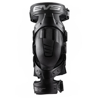 compare product EVS Axis Sport Knee Brace Black/Black/Grey - XL/Right