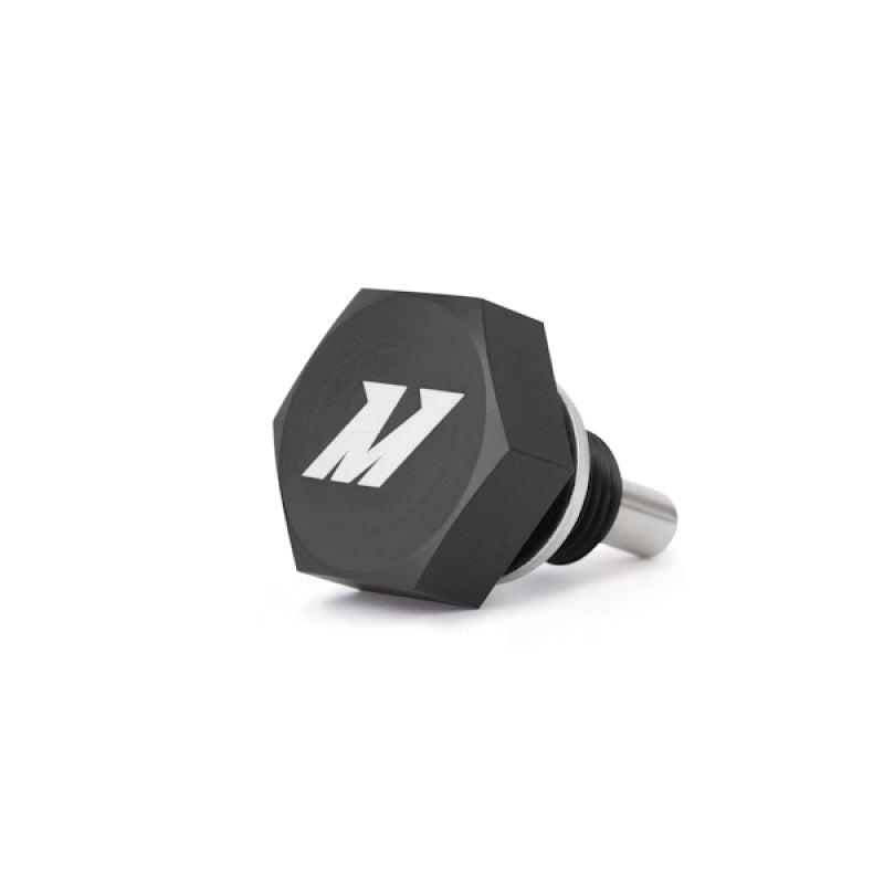 Mishimoto Magnetic Oil Drain Plug M12 x 1.25 Black - My Store