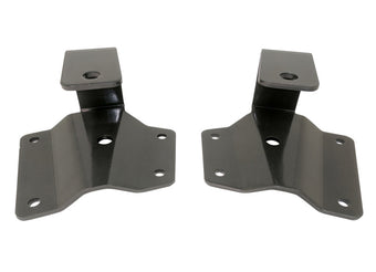 compare product MaxTrac 99-06 GM C1500 2WD (Non SS/Long Bed) 2in Rear Lowering Hangers