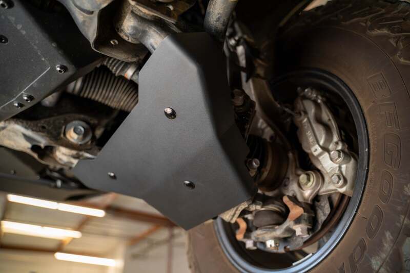 DV8 Offroad 2024+ Toyota Tacoma A - Arm Skid Plates - My Store