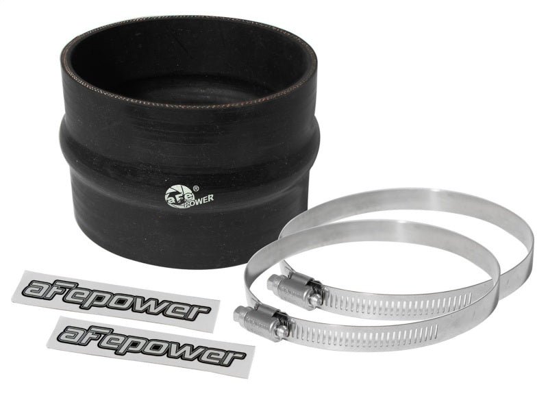 aFe MagnumFORCE Coupling Kit 4.25in ID x 3in L Hump (Silicone) - My Store