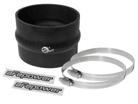 aFe MagnumFORCE Coupling Kit 4.25in ID x 3in L Hump (Silicone) - My Store