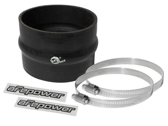 compare product aFe MagnumFORCE Coupling Kit 4.25in ID x 3in L Hump (Silicone)