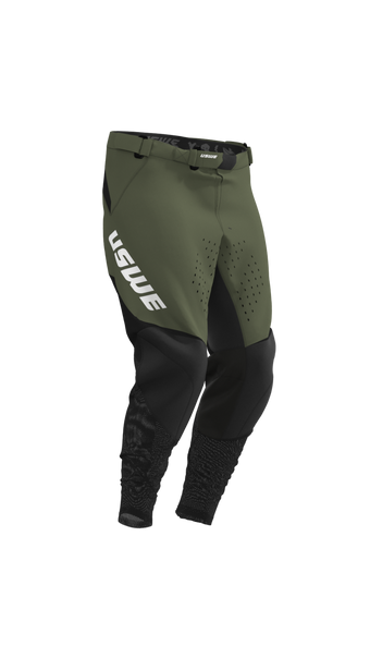compare product USWE Kalk Off-Road Pant Olive Green - Size 34