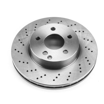 compare product Power Stop 15-16 Mercedes-Benz C250 Front Autospecialty Brake Rotor