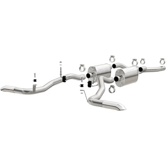 compare product MagnaFlow SYS Cat-Back 66-67 Ford Bronco 4.7L