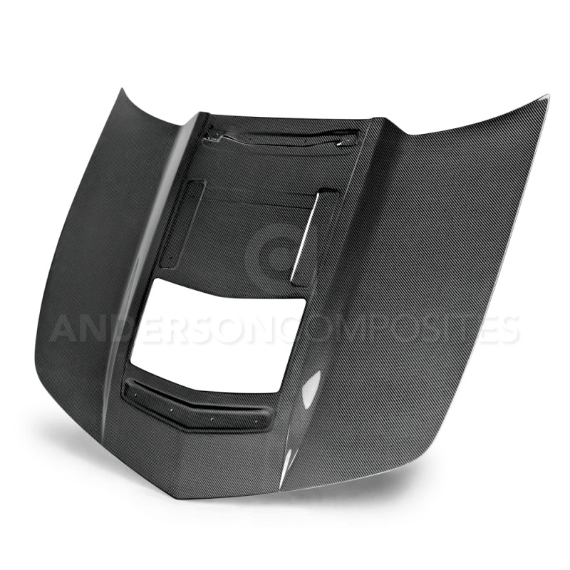 Anderson Composites 12 - 15 Chevrolet Camaro ZL1 Type - ZL Hood - My Store