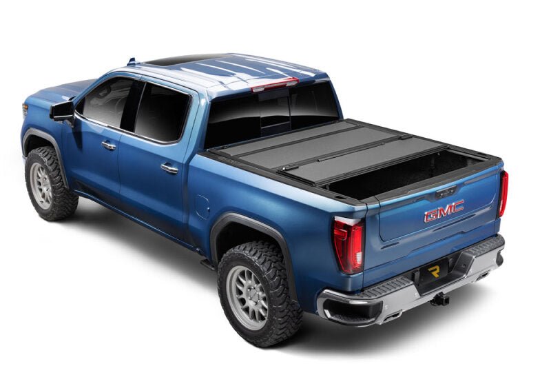 BAK 2014 Chevy Silverado 1500 / 15 - 20 Chevy Silverado 2500/3500 8ft Bed BAKFlip MX4 Matte Finish - My Store