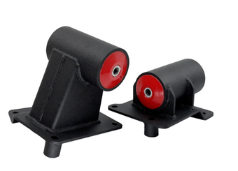 compare product Innovative Mounts 12-18 Jeep Wrangler JK/JKU Polyurethane Engine Mount Kit - 60A Bushings