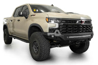 Addictive Desert Designs 2022+ Chevy Silverado 1500 ZR2 Stealth Fighter Front Bumper - My Store