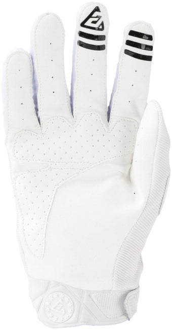 compare product Answer Peak Gloves White/Black - Large