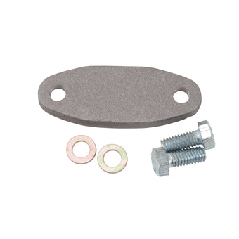 compare product Edelbrock Chock Block Off 3711