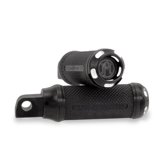 compare product Performance Machine Footpegs Apex - Contrast Cut