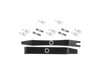 compare product Diode Dynamics 11-15 Chevrolet Cruze Interior LED Kit Cool White Stage 1