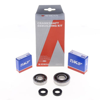 compare product Athena 88-96 Honda SA Vision I/II Serie 50cc Crankshaft Bearing & Oil Seal Rebuilding Kit