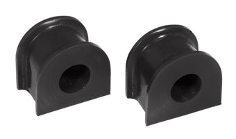 compare product Prothane 94-97 Honda Accord Front Sway Bar Bushings - 22mm - Black