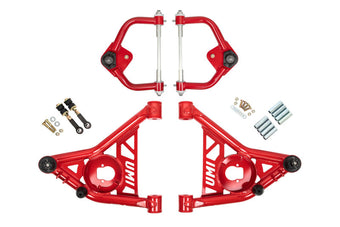 compare product UMI Performance 70-81 GM F-Body Tubular Upper & Lower A-arm Kit