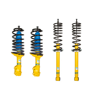 compare product Bilstein B12 1985 Volkswagen Golf Base Front and Rear Suspension Kit