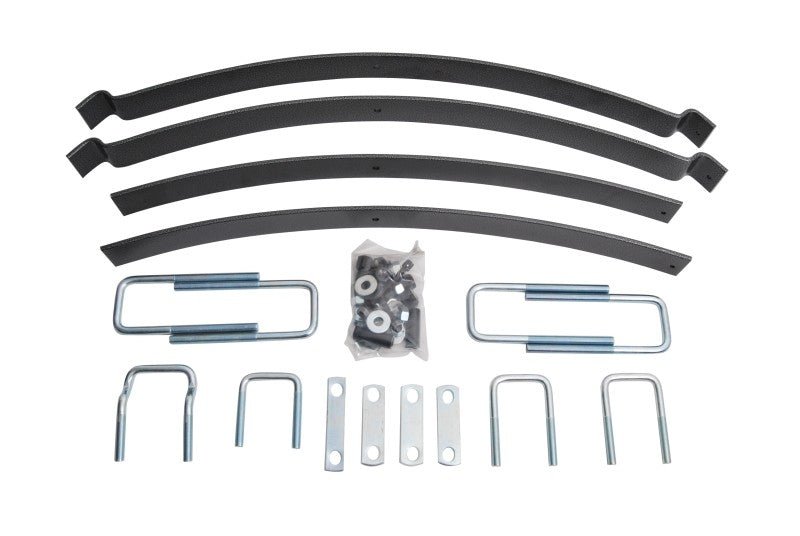 Hellwig 07 - 21 Toyota Tundra 2/4WD 2 Leaf Pro Series Helper Spring - Up To 2500lb Level Load Capacity - My Store