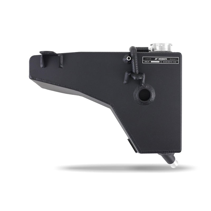 Mishimoto 2015+ Hellcat Aluminum Expansion Tank - Black - My Store