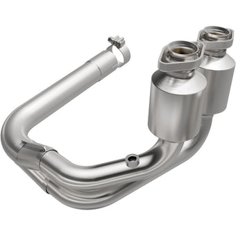 compare product MagnaFlow 04-06 Jeep Wrangler 4.0L Direct Fit Converter