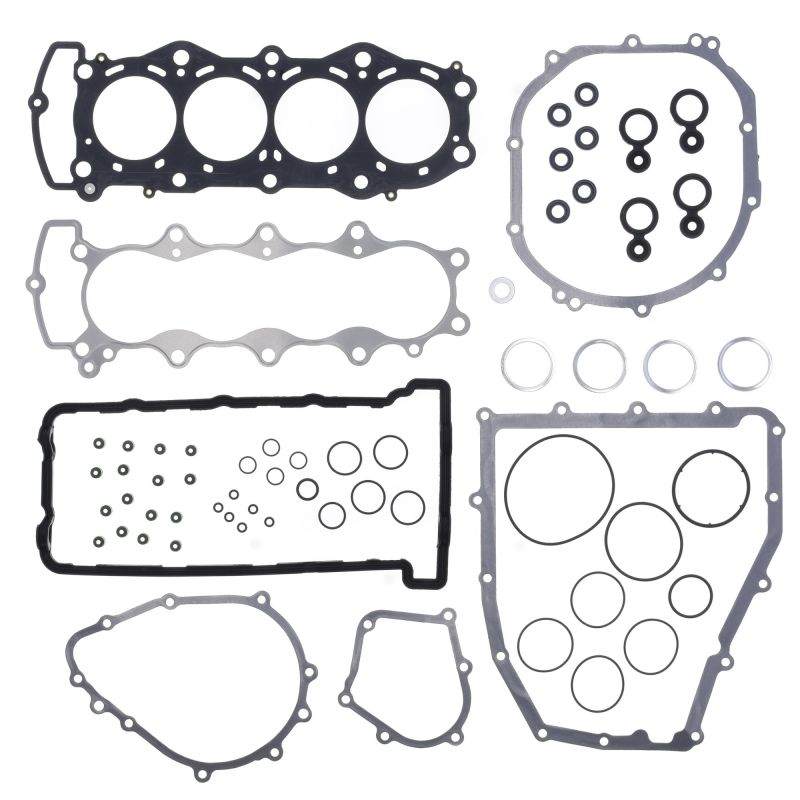 Athena 05 - 06 Kawasaki ZX - 6R 636 Complete Gasket Kit (Excl Oil Seal) - My Store