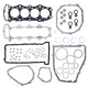 Athena 05 - 06 Kawasaki ZX - 6R 636 Complete Gasket Kit (Excl Oil Seal) - My Store