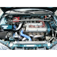 Mishimoto 95 - 99 Mitsubishi Eclipse Turbo Manual Aluminum Radiator - My Store